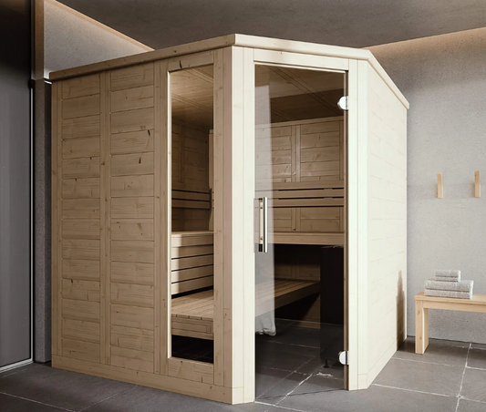 Patterson 6 Person Indoor Sauna